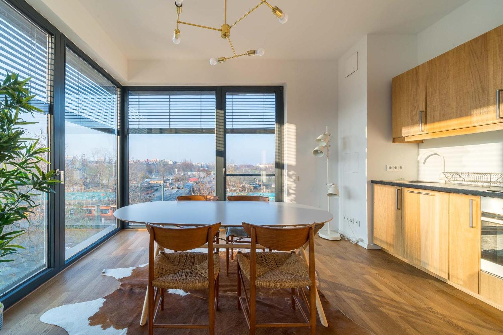 2 Bedroom Mauerpark-Apartment, Berlin Mitte View Calendar מראה חיצוני תמונה